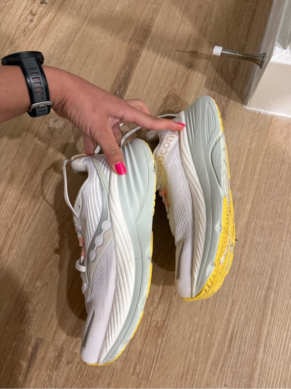 Saucony Hurricane 24 - Picture 4 of 5